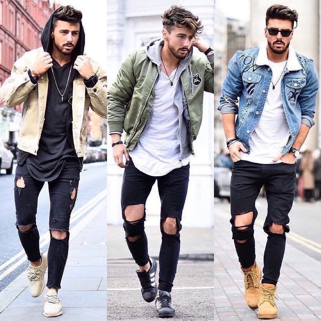 Men's  Fashion