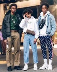 Boy's Fashion