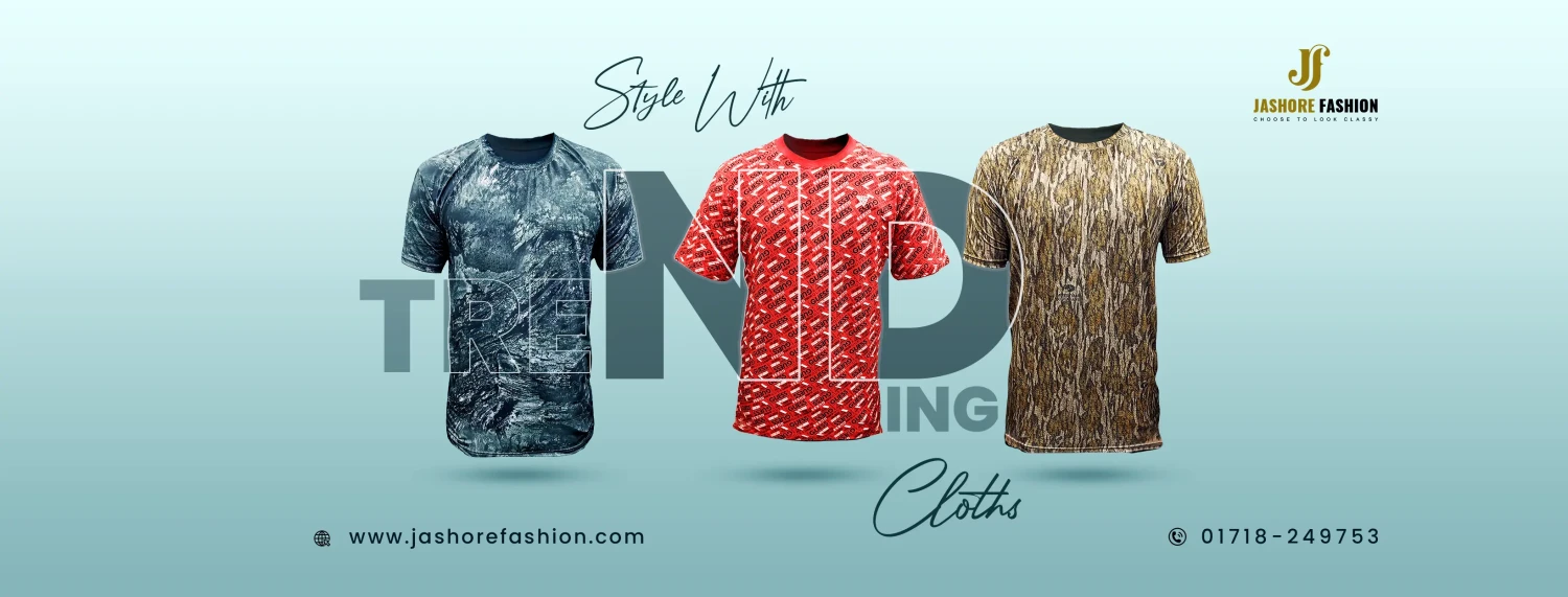 Jashore Fashion promo
